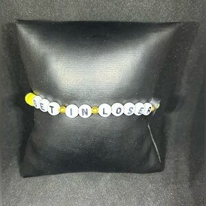 Get In Loser (Alien) Heishi Bracelet